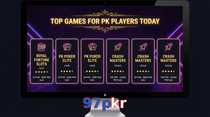 Payment and PKR controls in 97Pkr